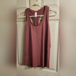 Yogalicious Dusty Rose Tank Top